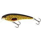 Westin Fishing RawBite Crankbait 15cm 61g Low Floating Natural Pike