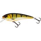 Westin Fishing RawBite Crankbait 15cm 61g Low Floating Bling Perch