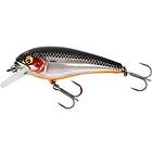 Westin Fishing BullyBite Crankbait 7cm 15g Floating Steel Sardine