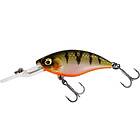 Westin Fishing BuzzBite Crankbait 4cm 4g Low Floating Bling Perch