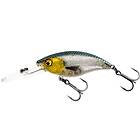 Westin Fishing BuzzBite Crankbait 5cm 6g Suspending 3D Headlight