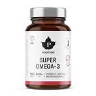 Puhdistamo Super Omega-3 120 Kapslar