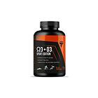 Trec Nutrition Omega 3+D3 Sport Edition 120 Kapslar