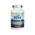 Omega Frisk Omega-3 120 Kapslar