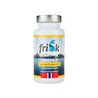 Omega Frisk Omega-3 60 Kapslar