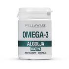 WellAware Vegan Omega-3 60 Kapslar