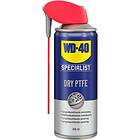 WD-40 Specialist Anti-Friction Dry PTFE Lubricant Multiolja 0.4L