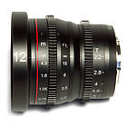 Meike MK 12/2,2 for Olympus/Panasonic m4/3