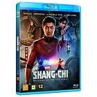 Shang-Chi and the Legend of the Ten Rings (Blu-ray)