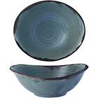 Dudson Skål Oval 199x168mm