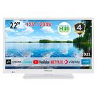 Finlux 22-FWMF-5620 22" Full HD (1920x1080) LCD Smart TV