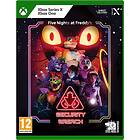Five Nights at Freddy's : Security Breach (Xbox One | Series X/S)