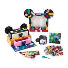 LEGO DOTS 41964 Boîte créative La rentrée Mickey Mouse et Minnie Mouse