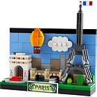 LEGO Creator 40568 Carte postale de Paris