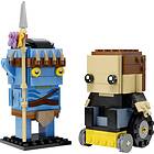 LEGO Avatar 40554 Jake Sully og avataren hans