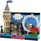 LEGO Creator 40569 Vykort från London