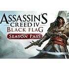 Assassin's Creed IV: Black Flag - Season Pass (Xbox One | Series X/S)