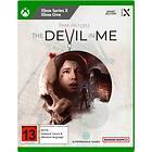 The Dark Pictures Anthology: The Devil in Me (Xbox One | Series X/S)