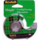 Scotch Magic Tejp 810 15m x 19mm