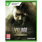 Resident Evil 8 Village - Gold Edition (Xbox One | Series X/S)