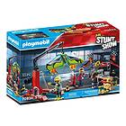 Playmobil Stuntshow 70834 Air Stunt Show Service Station