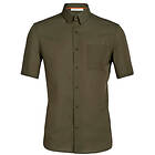 Icebreaker Steveston SS Short Sleeved Shirt (Herr)