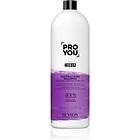 Revlon Pro You The Toner Neutralizing Shampoo 1000ml