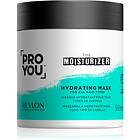 Revlon Pro You The Moisturizer Hydrating Mask 500ml