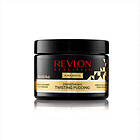 Revlon Black Seed Oil Strengthening Twisting Pudding 300ml