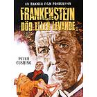 Frankenstein Död Eller Levande (DVD)