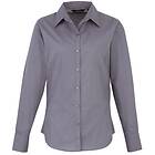 Premier Poplin Shirt (Dam)