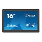 Iiyama ProLite T1624MSC-B1 16" Full HD IPS