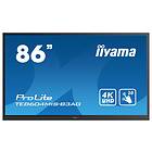 Iiyama ProLite TE8604MIS-B3AG 86" 4K UHD IPS