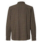 Oakley Podium Plaid LS Flanned Shirt (Herr)