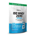 BioTech USA ISO Whey Zero Natural 1,8kg