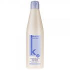 Salerm Keratin Shot Straightening Cream 500ml