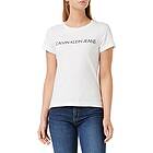 Calvin Klein Jeans Slim Fit T-Shirt (Dam)