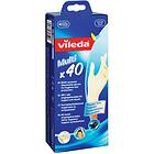 Vileda Multi Disposable Gloves 40-pack