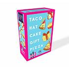 Taco Hat Cake Gift Pizza