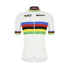 Santini Rainbow WC Jersey (Unisex)