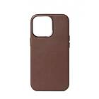 Decoded Leather Back Cover MagSafe for iPhone 13 Pro Max