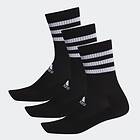 Adidas 3 Stripes Cushion Crew Sock 3-Pack