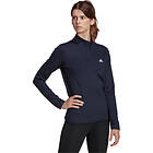 Adidas Techfit 1/4 LS Top Training (Dame)