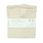 A Slice of Green Organic Cotton Mesh Produce Bag Large