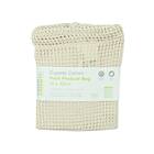 A Slice of Green Organic Cotton Mesh Produce Bag Medium