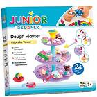 Junior Designer Cupcake Tower Modellera Set