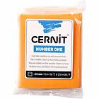 Cernit Modellera Number One Unicolor 022 Orange 56g