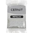 Cernit Lera Metallic Silver 080 56g