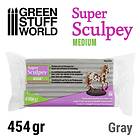 Green Stuff World Super Sculpey Medium Blend 454g