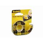 Scotch Double Sided Tape 665 6.3mx12mm